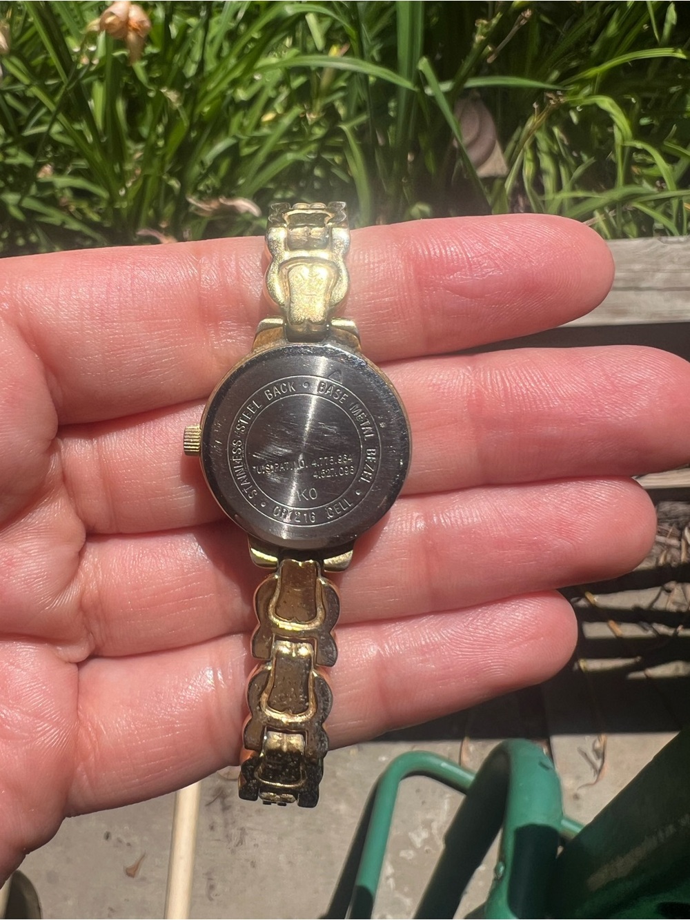 Vintage Women’s Watch Lot | Timex Indiglo & Acqua Quartz | Cote d’ Azur - Picture 6 of 9